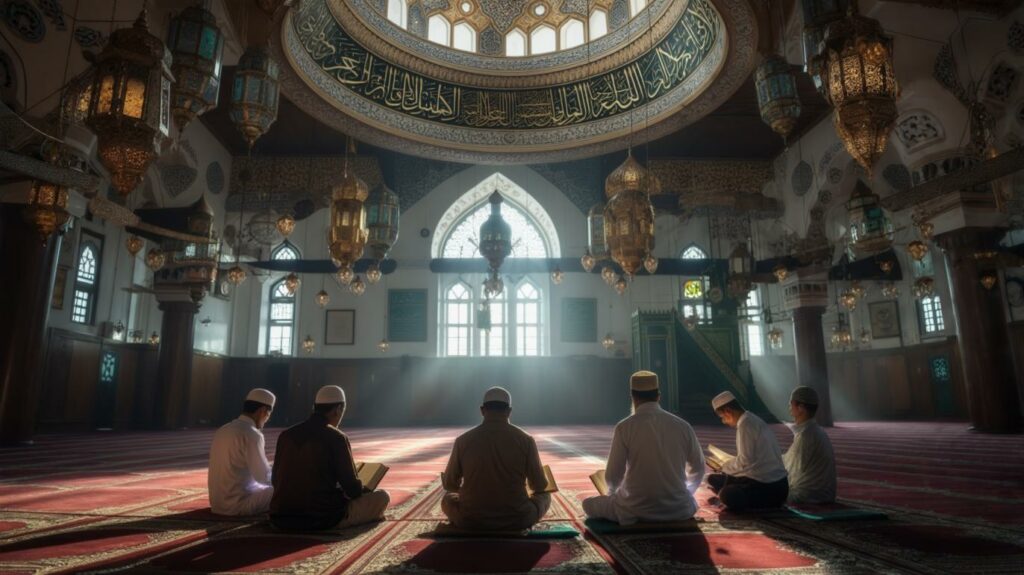 Kenapa Tadarus Al-Quran Sering Dibuat pada Bulan Puasa? Ini Penjelasan Menarik