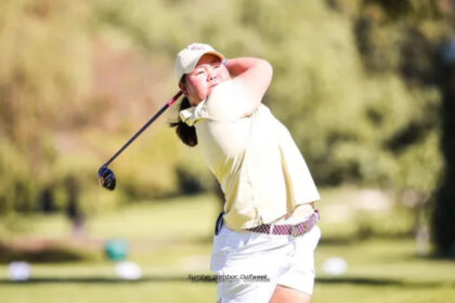Bintang Golf Sarawak, Mirabel Ting Raih Kejuaraan Briars Creek Collegiate Invitational Di US
