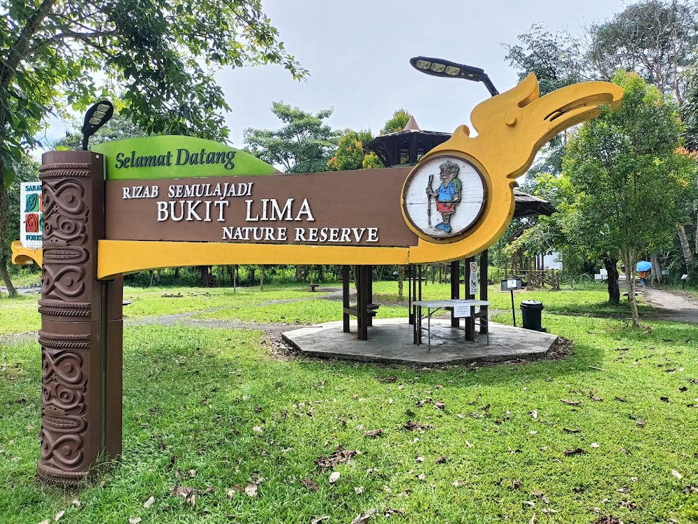 Bukit Lima Nature Reserve Sibu Sedang Dinaik Taraf, Dijangka Siap Sepenuhnya Tahun Ini