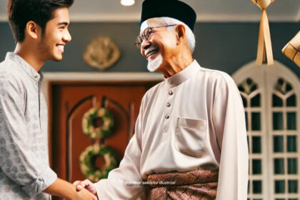 Adab Ziarah Semasa Beraya Yang Kian Dilupakan, 7 Perkara Yang Anda Kena Ingat