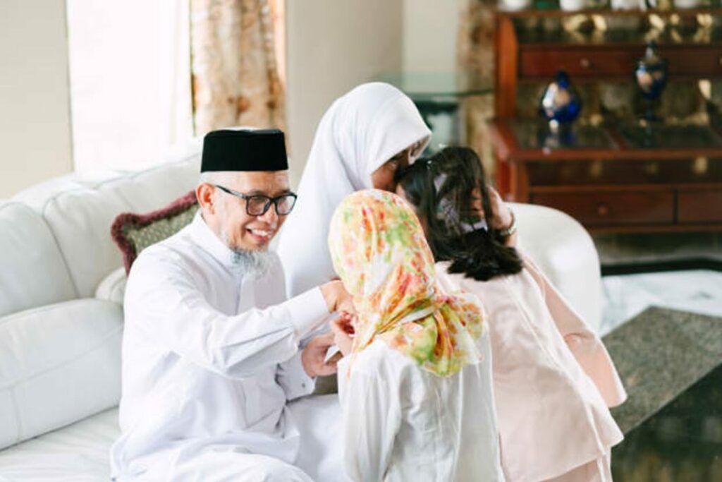 Tradisi Bermaaf-Maafan Di Pagi Raya, Amalan Yang Mesti Diteruskan