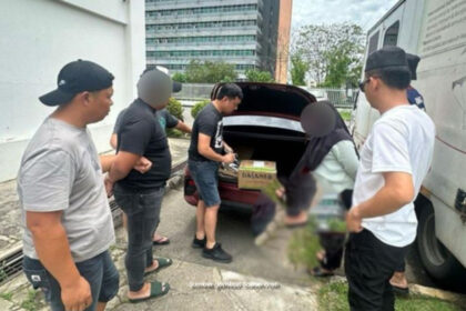 Cubaan Seludup Dadah Bernilai RM400K Gagal, Polis Tahan Suami Isteri Di Tawau