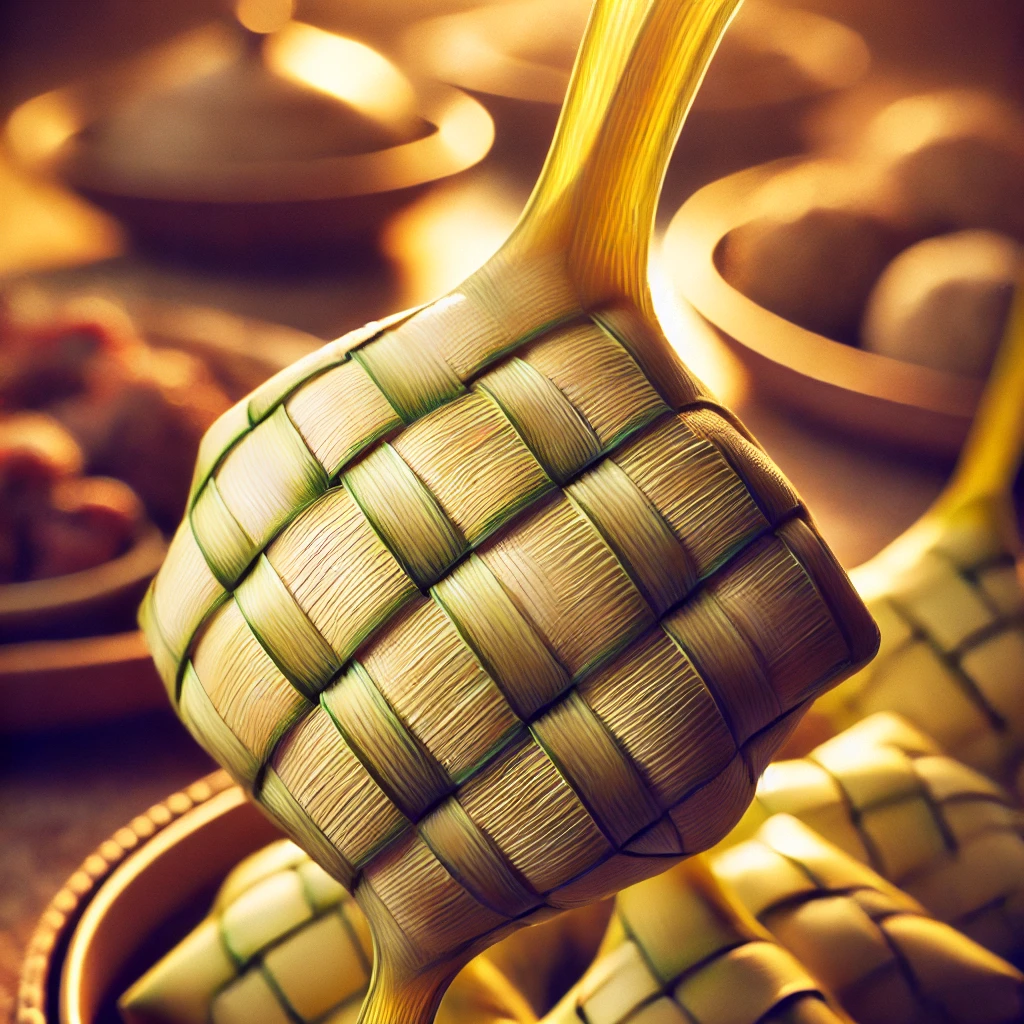 Ketahui Sejarah Ketupat Dan Kenapa Ianya Sinonim Dengan Hari Raya