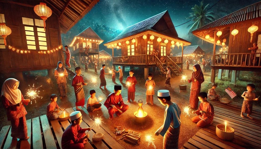 Mercun Vs Pelita Raya, Tradisi Yang Membawa Nostalgia
