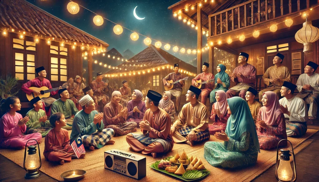 Mana Lebih Menyentuh Hati, Lagu Raya Klasik Vs Lagu Raya Moden