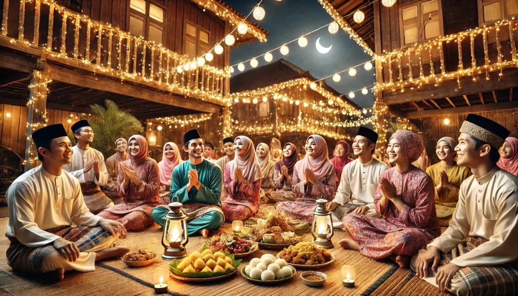 Ketahui Perbezaan Antara Raya Dulu Vs Raya Sekarang