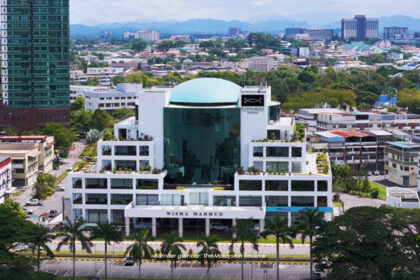 Datuk Seri Mahmud Abu Bekir Taib Fail Saman Untuk Periksa Akaun Cahya Mata Sarawak