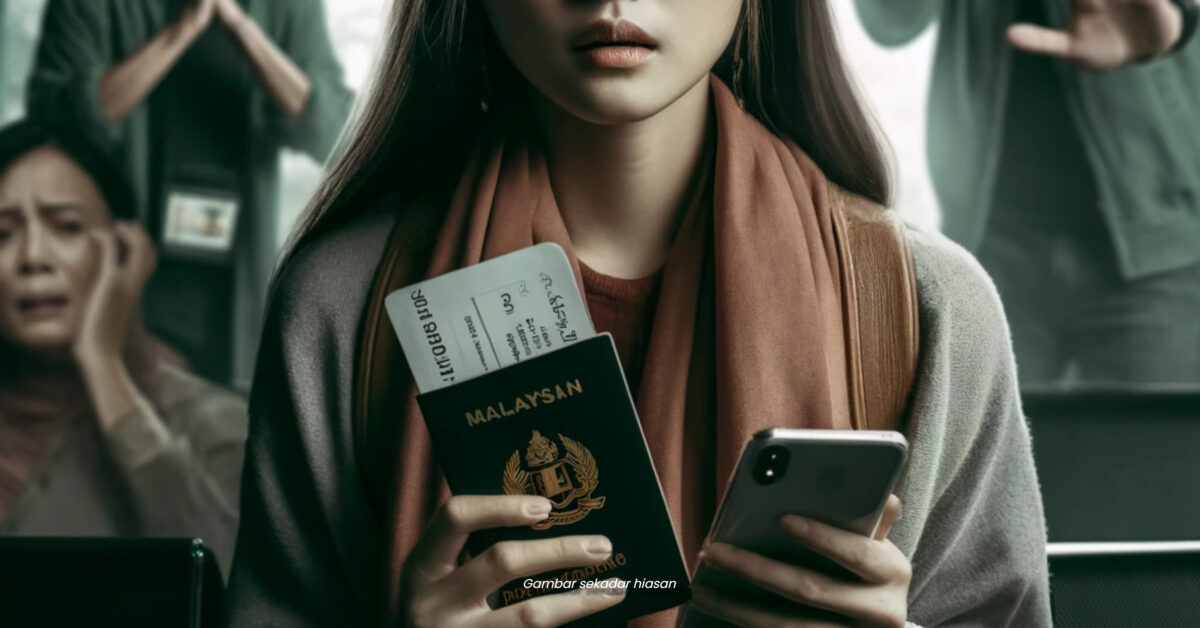 Dipercayai Jadi Mangsa Sindiket, Gadis Sarawak Dilapor Hilang Di Kemboja