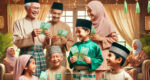 Duit Raya Dahulu VS Sekarang, Ketahui Asal-Usul Tradisi Duit Raya