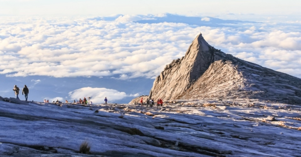 Kerajaan Sabah Pertimbang Had Umur Di Gunung Kinabalu Demi Keselamatan Pendaki