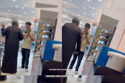 Warga Emas Didakwa Tampar Lelaki Bukan Islam Asal Sarawak Dilepas Tanpa Bebas