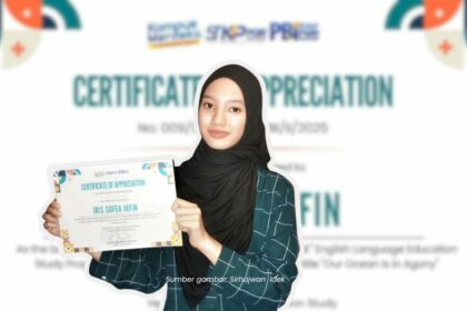 Pelajar KV Keningau Raih Anugerah Penulis Artikel Terbaik Di Majalah Nusantara