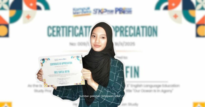 Pelajar KV Keningau Raih Anugerah Penulis Artikel Terbaik Di Majalah Nusantara