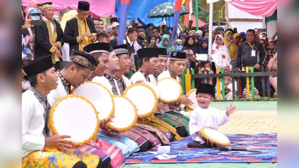 Tradisi Ramadan Suku Tidung, Adat Unik Masyarakat Muslim di Borneo Utara