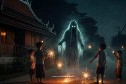 Hantu 7 Likur, Benarkah Ia Berkeliaran Atau Hanya Cerita Nenek Moyang?