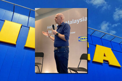 IKEA Rancang Mahu Buka Gedung Fizikal Di Sarawak