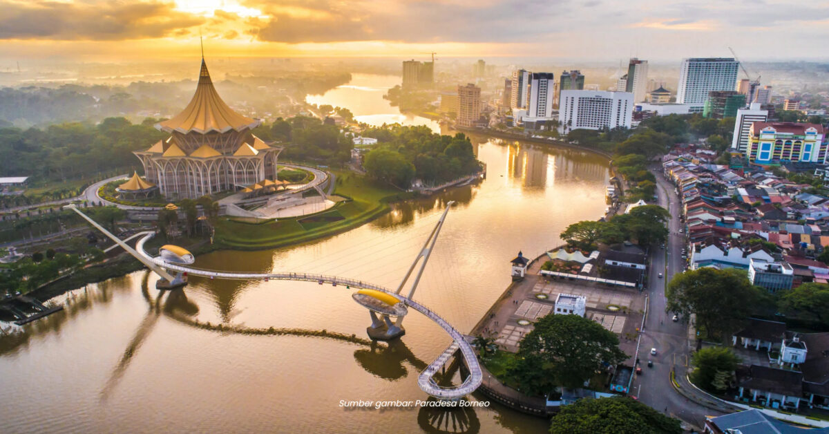 Iftar Perdana Dianjurkan Di Square Tower Waterfront Kuching, 8 Mac Ini