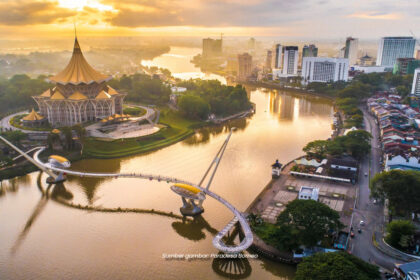 Iftar Perdana Dianjurkan Di Square Tower Waterfront Kuching, 8 Mac Ini