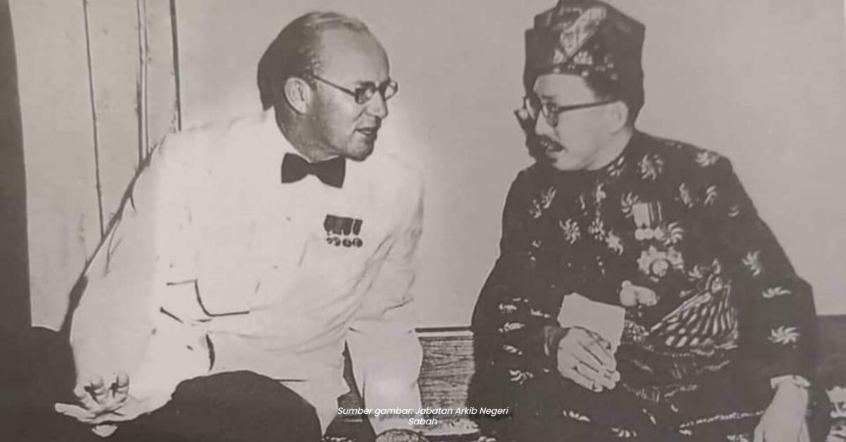 Ini Sejarah Ringkas Usaha Penyatuan Wilayah Borneo 1957