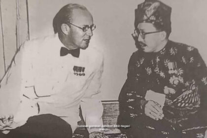 Ini Sejarah Ringkas Usaha Penyatuan Wilayah Borneo 1957