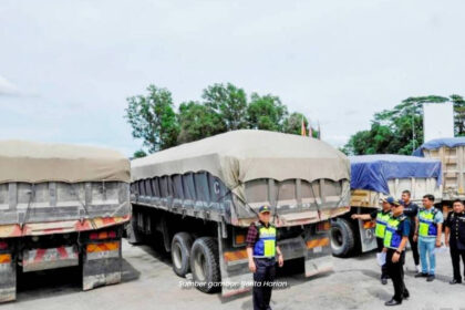 JPJ Sabah Larang Kenderaan Barangan Di Atas Jalan Raya Sebelum Dan Selepas Aidilfitri