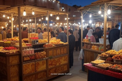 KPDN Sarawak Tawar Baucar E-Wallet Di Lima Lokasi Bazar Ramadan Rahmah