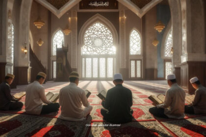 Kenapa Tadarus Al-Quran Sering Dibuat pada Bulan Puasa? Ini Penjelasan Menarik