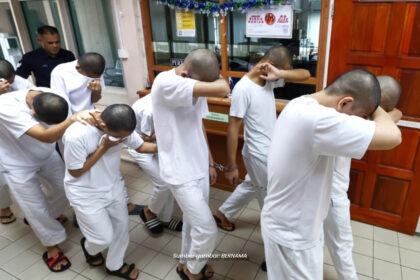 Kes Bunuh Pelajar Kolej Vokasional Lahad Datu: Tertuduh Akui Tampar, Tendang Dan Pijak Mangsa