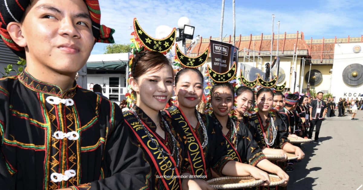 Ketahui Tradisi Dan Sejarah Suku Tombonuo, Warisan Budaya Pribumi Sabah