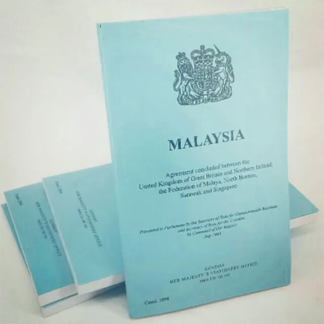 Mengapa Masuk Sabah dan Sarawak Perlu Pas Atau Passport?