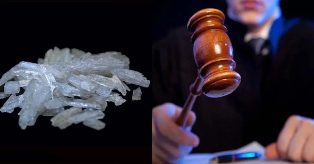 Miliki 34.85g Methamphetamine, Lelaki 53 Tahun Dipenjara 6 Tahun 6 Bulan Di Kuching