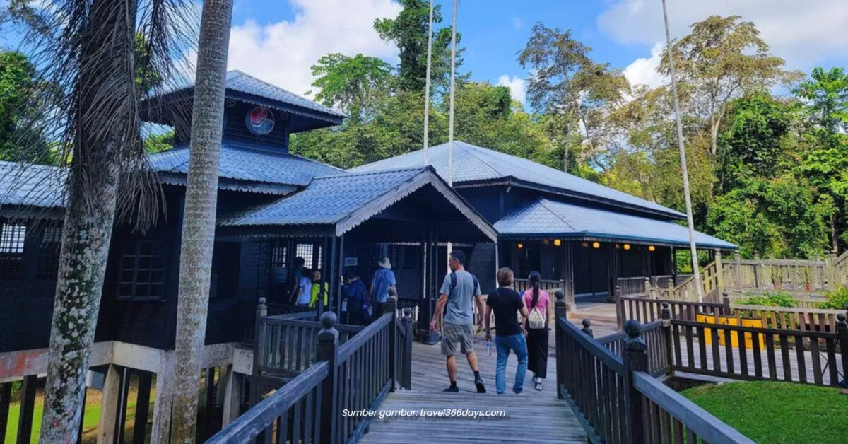 Muzium Arkeologi Niah Kini Dibuka Semula, Masuk Percuma Untuk Semua Pengunjung