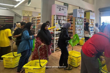 Naik 20 Sen, Ninso Umum Pelarasan Harga Baharu Mulai 14 April 2025