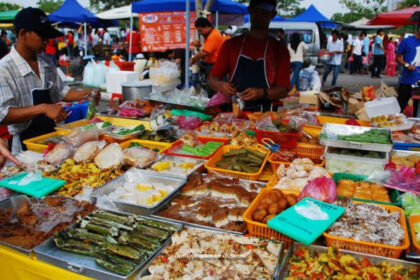 Peniaga Bazaar Ramadan Kota Sentosa Diingatkan Jual Makanan Dalam 4 Jam
