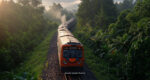 Projek Trans Borneo Rail, Penyambung Utama Logistik Sabah Dan Sarawak