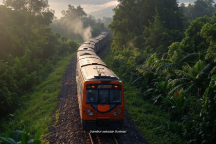 Projek Trans Borneo Rail, Penyambung Utama Logistik Sabah Dan Sarawak