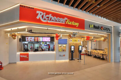 Richeese Factory Bakal Buka Cawangan Pertama Sarawak Di Vivacity Megamall