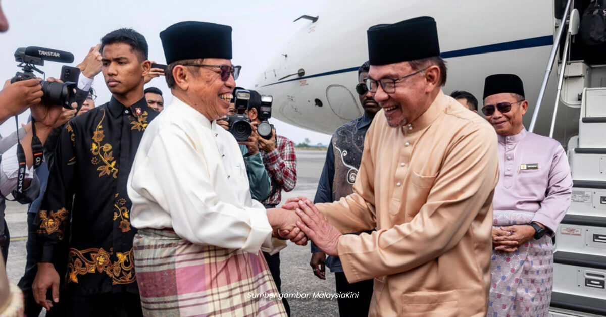 Sarawak Antara Destinasi Majlis Sambutan Aidilfitri MADANI 2025