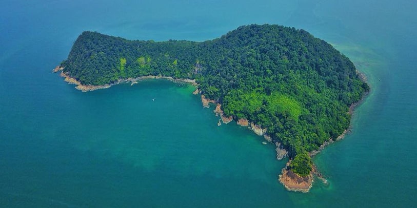 Pulau Talang-Satang, Syurga Penyu Tersembunyi di Sarawak