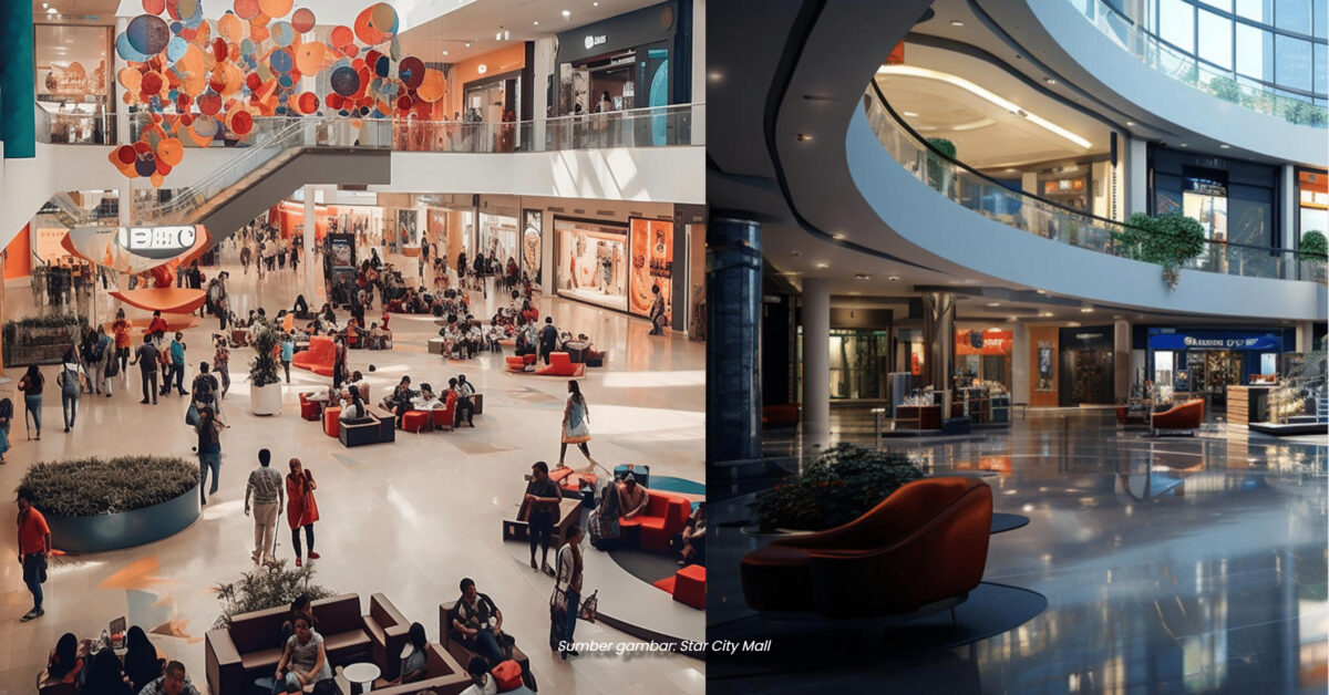 Sibu Bakal Miliki Kompleks Beli Belah Terbesar Gabung Konsep Mall Dan Kondominium