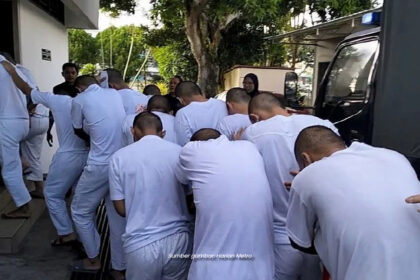 Tertuduh Ketiga Kes Bunuh Pelajar Kolej Vokasional Lahad Datu Nafi Lihat Mangsa Mencuri