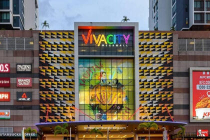 Vivacity Megamall Lanjut Waktu Operasi Untuk Pengunjung Shopping Raya