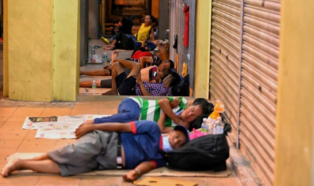 Pusat Transit Gelandangan Kuching Dijangka Beroperasi Mac Ini