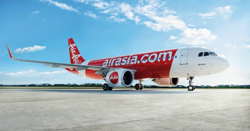 Menteri Sabah Mahu Penjelasan AirAsia Tentang Penggantungan Penerbangan Antarabangsa