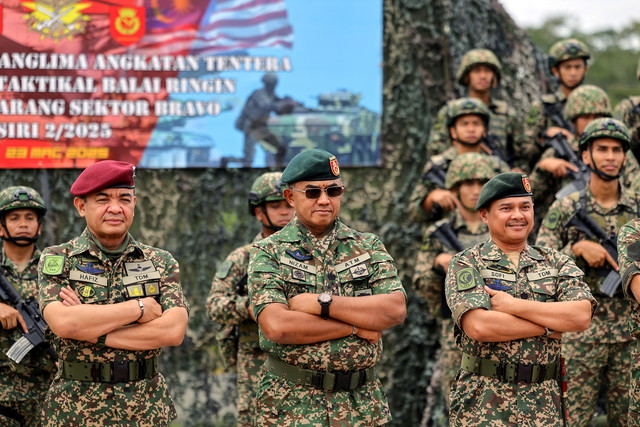 MAWILLA 4 TLDM Baharu Bakal Dibina Di Muara Tebas