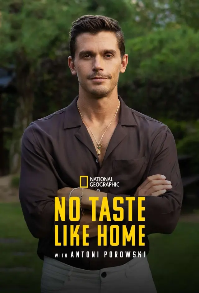 Henry Golding Dan Antoni Porowski Teroka Budaya Iban Dalam ‘No Taste Like Home Di Disney+