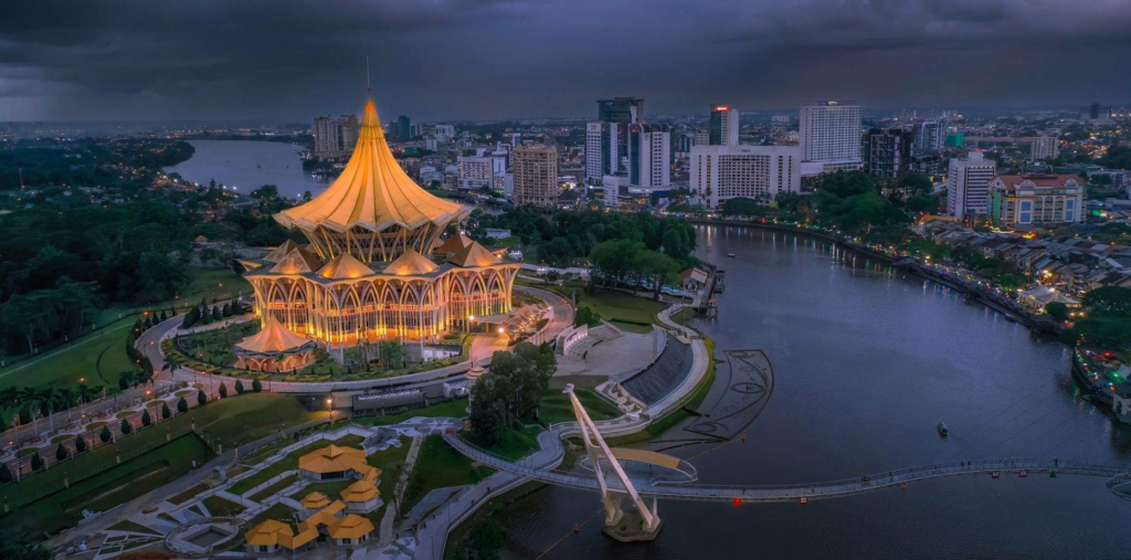 Sarawak Rancang Sistem Perjalanan Bersepadu, Tarik Lebih Ramai Pelancong