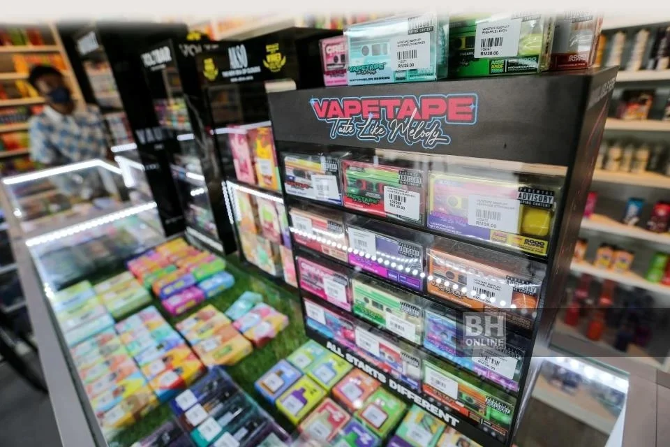 Perlukan Penguatkuasaan Tegas, Larangan Paparan Rokok Dan Vape Bermula 1 April Ini