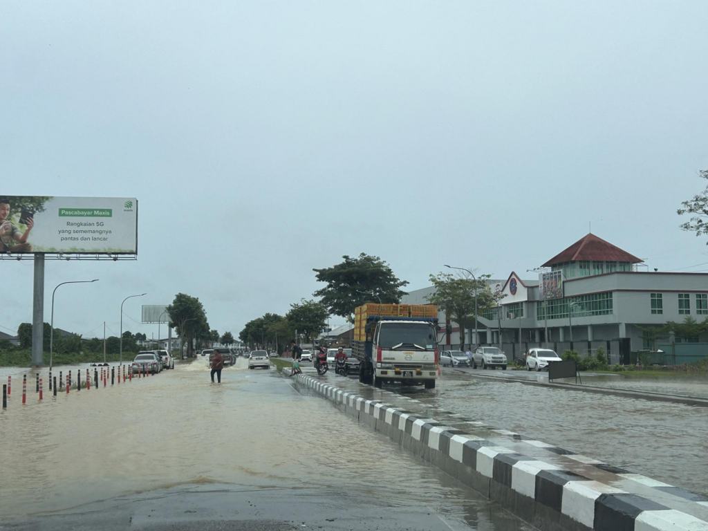 JPBNS Dalam Keadaan Bersiap Sedia, Cuaca Buruk Dijangka Melanda Sarawak