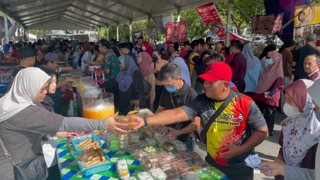Hormati Bulan Ramadan, Peniaga Bazaar Dinasihat Tidak Beroperasi Terlalu Awal